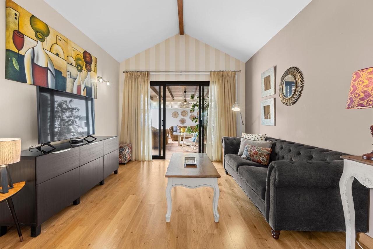 Lanzarote Villa Aira Playa Honda  Exteriör bild