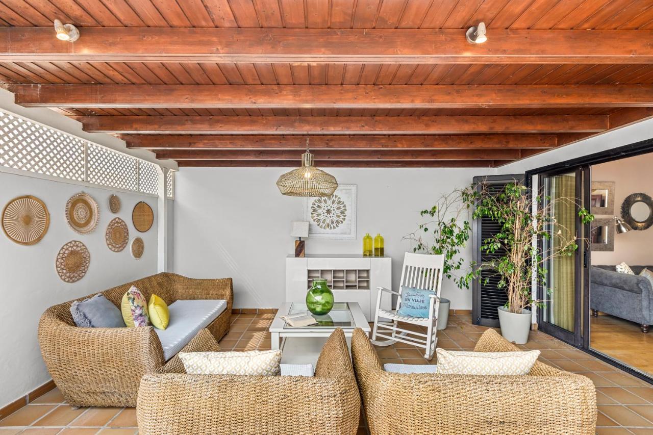 Lanzarote Villa Aira Playa Honda  Exteriör bild